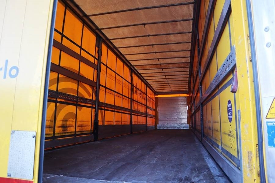 Schmitz CARG SCB3ST CoC Documents, TuV Loading Certificate - Тентований причіп: фото 3 Schmitz CARG SCB3ST CoC Documents, TuV Loading Certificate - Тентований причіп: фото 3