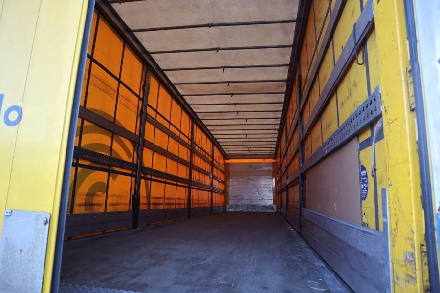Schmitz CARG SCB3ST CoC Documents, TuV Loading Certificate - Тентований причіп: фото 3 Schmitz CARG SCB3ST CoC Documents, TuV Loading Certificate - Тентований причіп: фото 3