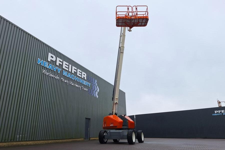 Snorkel 660SJ Valid Inspection, *Guarantee! CE, Diesel, 4x - Телескопічний підйомник: фото 2 Snorkel 660SJ Valid Inspection, *Guarantee! CE, Diesel, 4x - Телескопічний підйомник: фото 2