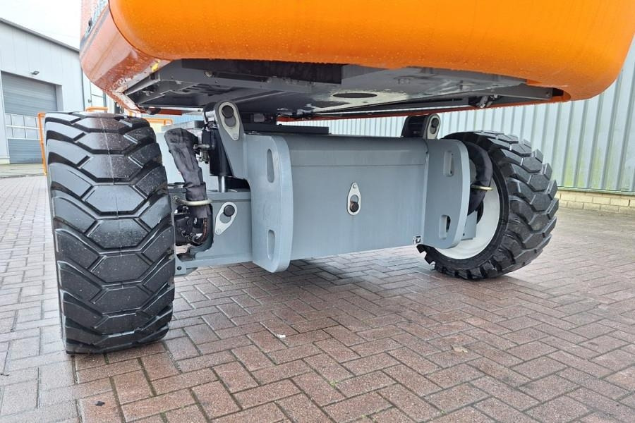 Snorkel 660SJ Valid Inspection, *Guarantee! CE, Diesel, 4x в лізинг Snorkel 660SJ Valid Inspection, *Guarantee! CE, Diesel, 4x: фото 12 Snorkel 660SJ Valid Inspection, *Guarantee! CE, Diesel, 4x в лізинг Snorkel 660SJ Valid Inspection, *Guarantee! CE, Diesel, 4x: фото 12