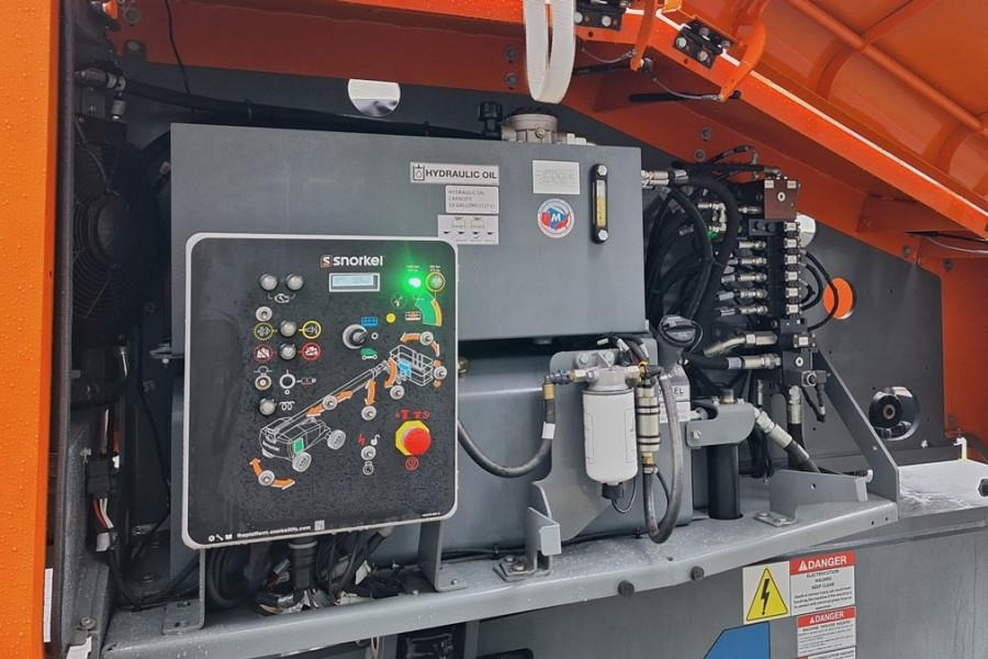 Snorkel 660SJ Valid Inspection, *Guarantee! CE, Diesel, 4x в лізинг Snorkel 660SJ Valid Inspection, *Guarantee! CE, Diesel, 4x: фото 16 Snorkel 660SJ Valid Inspection, *Guarantee! CE, Diesel, 4x в лізинг Snorkel 660SJ Valid Inspection, *Guarantee! CE, Diesel, 4x: фото 16