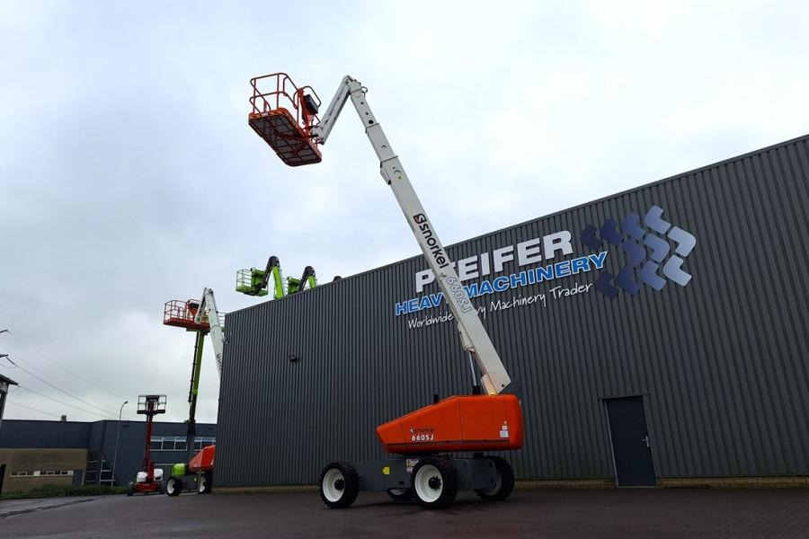 Snorkel 660SJ Valid Inspection, *Guarantee! CE, Diesel, 4x в лізинг Snorkel 660SJ Valid Inspection, *Guarantee! CE, Diesel, 4x: фото 11 Snorkel 660SJ Valid Inspection, *Guarantee! CE, Diesel, 4x в лізинг Snorkel 660SJ Valid Inspection, *Guarantee! CE, Diesel, 4x: фото 11