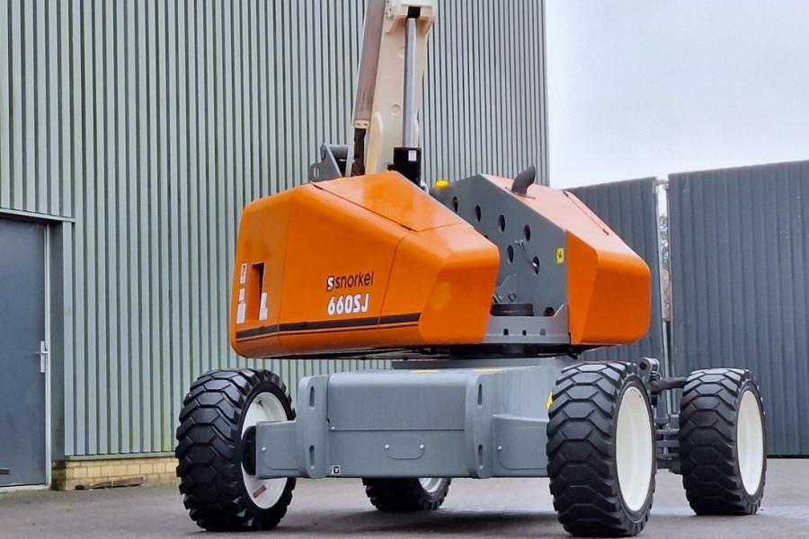 Snorkel 660SJ Valid Inspection, *Guarantee! CE, Diesel, 4x в лізинг Snorkel 660SJ Valid Inspection, *Guarantee! CE, Diesel, 4x: фото 10 Snorkel 660SJ Valid Inspection, *Guarantee! CE, Diesel, 4x в лізинг Snorkel 660SJ Valid Inspection, *Guarantee! CE, Diesel, 4x: фото 10