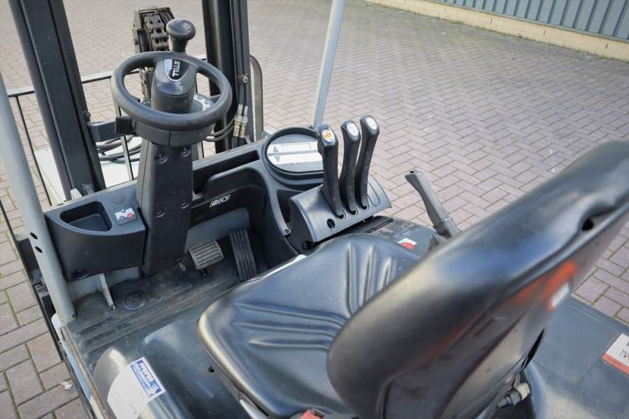 Still RX50-15 Electric, Duplex Mast 3700mm, Freelift 185 - Дизельний навантажувач: фото 4 Still RX50-15 Electric, Duplex Mast 3700mm, Freelift 185 - Дизельний навантажувач: фото 4