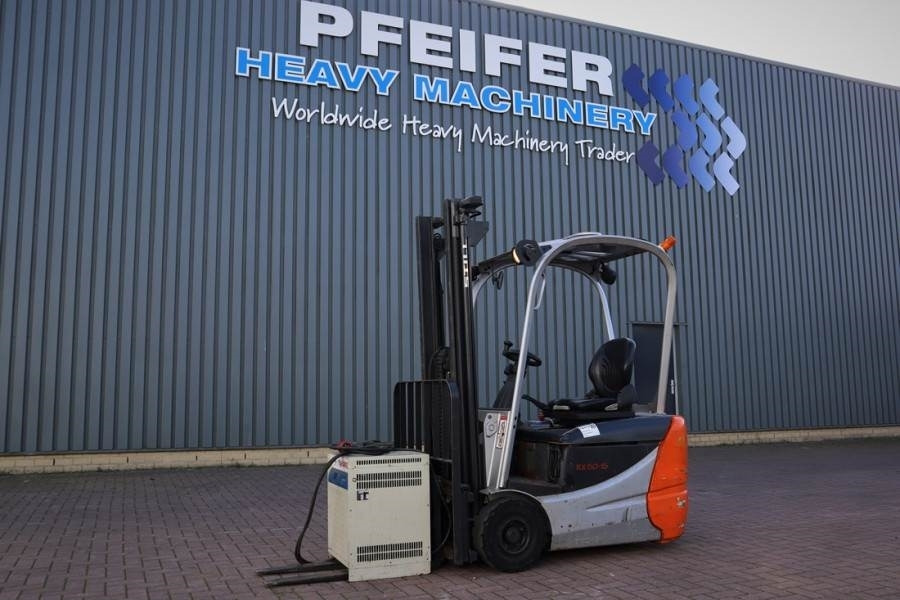 Still RX50-15 Electric, Duplex Mast 3700mm, Freelift 185 - Дизельний навантажувач: фото 1 Still RX50-15 Electric, Duplex Mast 3700mm, Freelift 185 - Дизельний навантажувач: фото 1