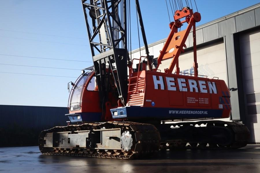 Sumitomo SC700-II 70t Capacity, 43m Boom, 31m Movable Jib, - Гусеничний кран: фото 3 Sumitomo SC700-II 70t Capacity, 43m Boom, 31m Movable Jib, - Гусеничний кран: фото 3