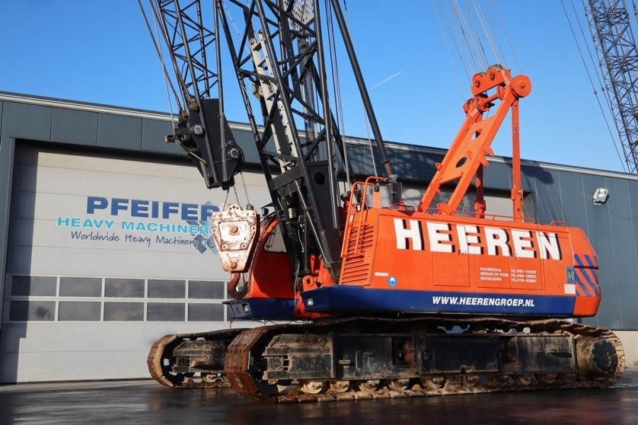 Sumitomo SC700-II 70t Capacity, 43m Boom, 31m Movable Jib, - Гусеничний кран: фото 1 Sumitomo SC700-II 70t Capacity, 43m Boom, 31m Movable Jib, - Гусеничний кран: фото 1
