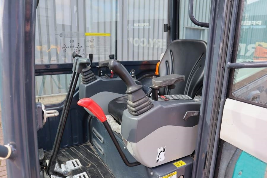 Sunward SWE17F CE certification, Diesel, Extendable Underc - Міні-екскаватор: фото 5 Sunward SWE17F CE certification, Diesel, Extendable Underc - Міні-екскаватор: фото 5