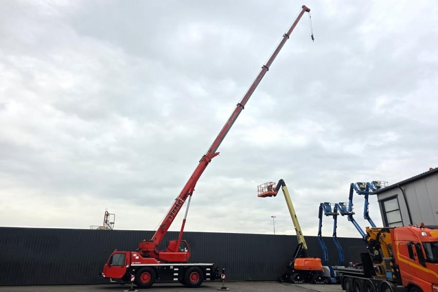 Terex AC35L Diesel, 4x4x4 Drive, 40t Capacity, 37.4m Mai - Всюдихідний кран: фото 3 Terex AC35L Diesel, 4x4x4 Drive, 40t Capacity, 37.4m Mai - Всюдихідний кран: фото 3