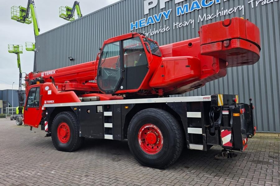 Terex AC35L Diesel, 4x4x4 Drive, 40t Capacity, 37.4m Mai в лізинг Terex AC35L Diesel, 4x4x4 Drive, 40t Capacity, 37.4m Mai: фото 9 Terex AC35L Diesel, 4x4x4 Drive, 40t Capacity, 37.4m Mai в лізинг Terex AC35L Diesel, 4x4x4 Drive, 40t Capacity, 37.4m Mai: фото 9