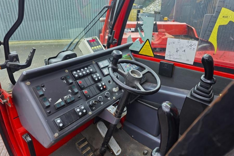 Terex AC35L Diesel, 4x4x4 Drive, 40t Capacity, 37.4m Mai - Всюдихідний кран: фото 5 Terex AC35L Diesel, 4x4x4 Drive, 40t Capacity, 37.4m Mai - Всюдихідний кран: фото 5