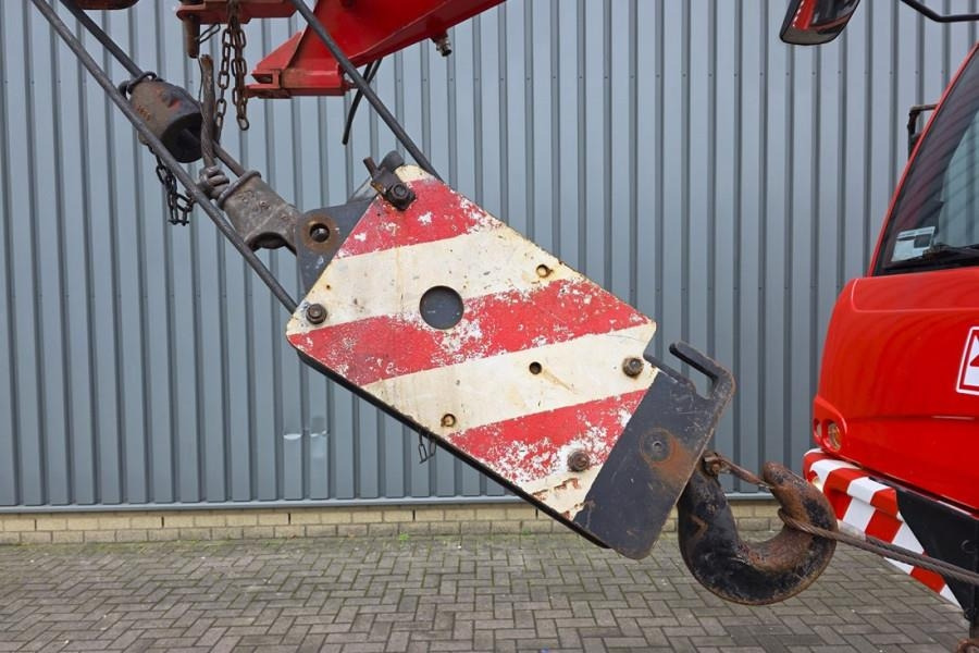 Terex AC35L Diesel, 4x4x4 Drive, 40t Capacity, 37.4m Mai в лізинг Terex AC35L Diesel, 4x4x4 Drive, 40t Capacity, 37.4m Mai: фото 20 Terex AC35L Diesel, 4x4x4 Drive, 40t Capacity, 37.4m Mai в лізинг Terex AC35L Diesel, 4x4x4 Drive, 40t Capacity, 37.4m Mai: фото 20