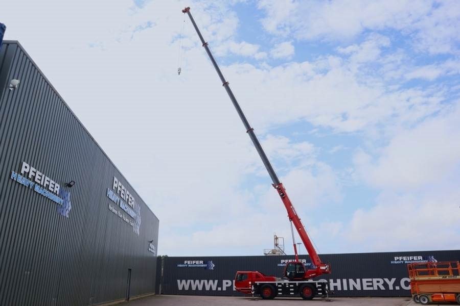 Terex AC40/2L Diesel, 4x4 Drive And 4-Wheel Steering, 40 - Всюдихідний кран: фото 3 Terex AC40/2L Diesel, 4x4 Drive And 4-Wheel Steering, 40 - Всюдихідний кран: фото 3