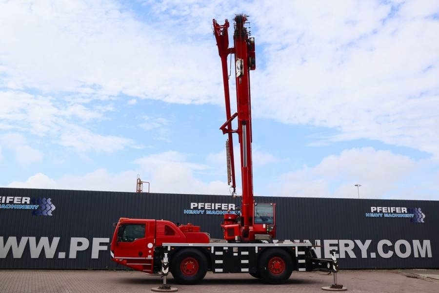 Terex AC40/2L Diesel, 4x4 Drive And 4-Wheel Steering, 40 - Всюдихідний кран: фото 2 Terex AC40/2L Diesel, 4x4 Drive And 4-Wheel Steering, 40 - Всюдихідний кран: фото 2