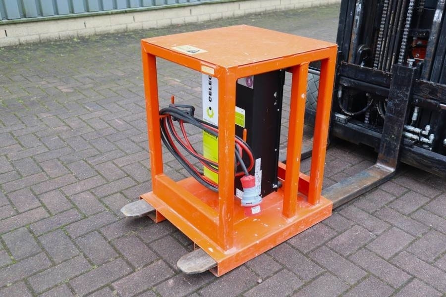 Toyota 8FBM16T Valid inspection, *Guarantee! Electric, 5 - Дизельний навантажувач: фото 3 Toyota 8FBM16T Valid inspection, *Guarantee! Electric, 5 - Дизельний навантажувач: фото 3