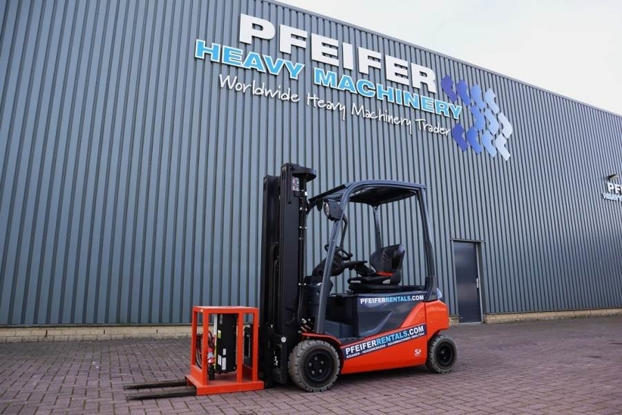 Toyota 8FBM20T Valid inspection, *Guarantee! Electric, 47 - Дизельний навантажувач: фото 1 Toyota 8FBM20T Valid inspection, *Guarantee! Electric, 47 - Дизельний навантажувач: фото 1