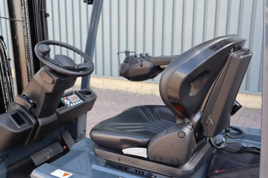 Дизельний навантажувач Toyota 8FBM20T Valid inspection, *Guarantee! Electric, 47: фото 11