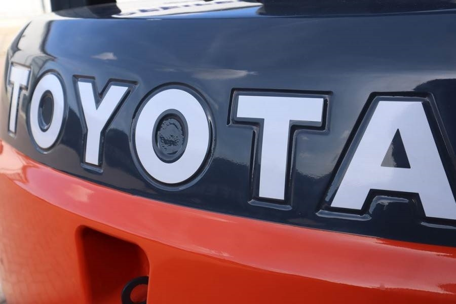 Дизельний навантажувач Toyota 8FBM20T Valid inspection, *Guarantee! Electric, 47: фото 9