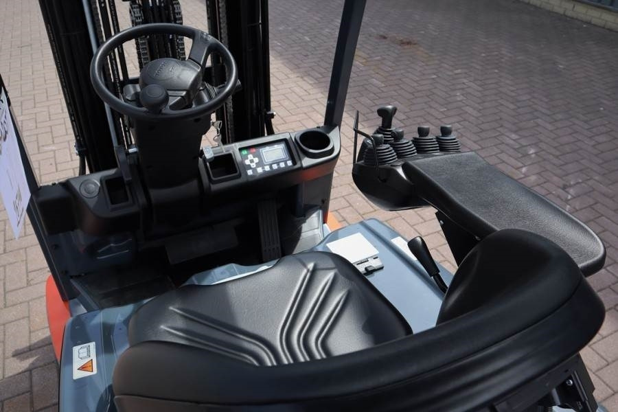 Toyota 8FBM20T Valid inspection, *Guarantee! Electric, 47 - Дизельний навантажувач: фото 4 Toyota 8FBM20T Valid inspection, *Guarantee! Electric, 47 - Дизельний навантажувач: фото 4