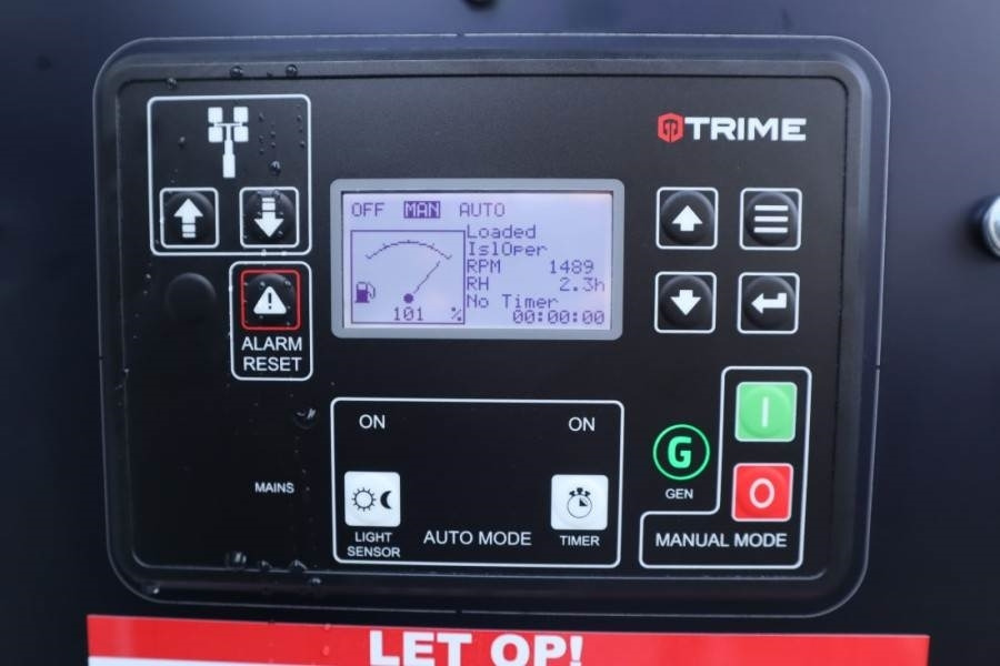 Trime X-BOX 4x320W Valid inspection, *Guarantee! H - Освітлювальна вежа: фото 5 Trime X-BOX 4x320W Valid inspection, *Guarantee! H - Освітлювальна вежа: фото 5