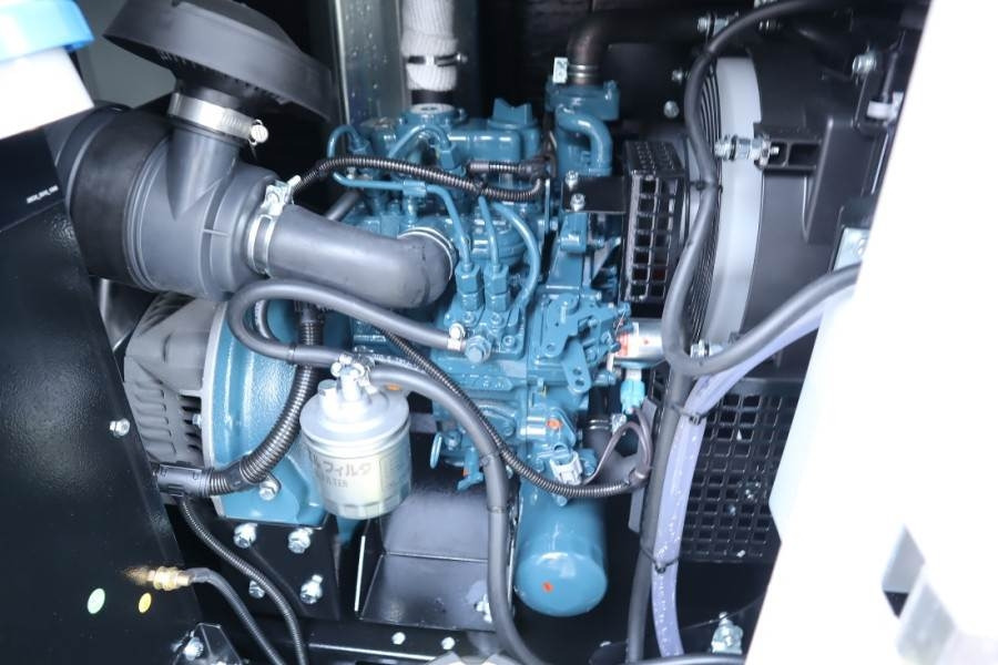 Освітлювальна вежа Trime X-BOX 4x320W Valid inspection, *Guarantee! Hydr. V: фото 14