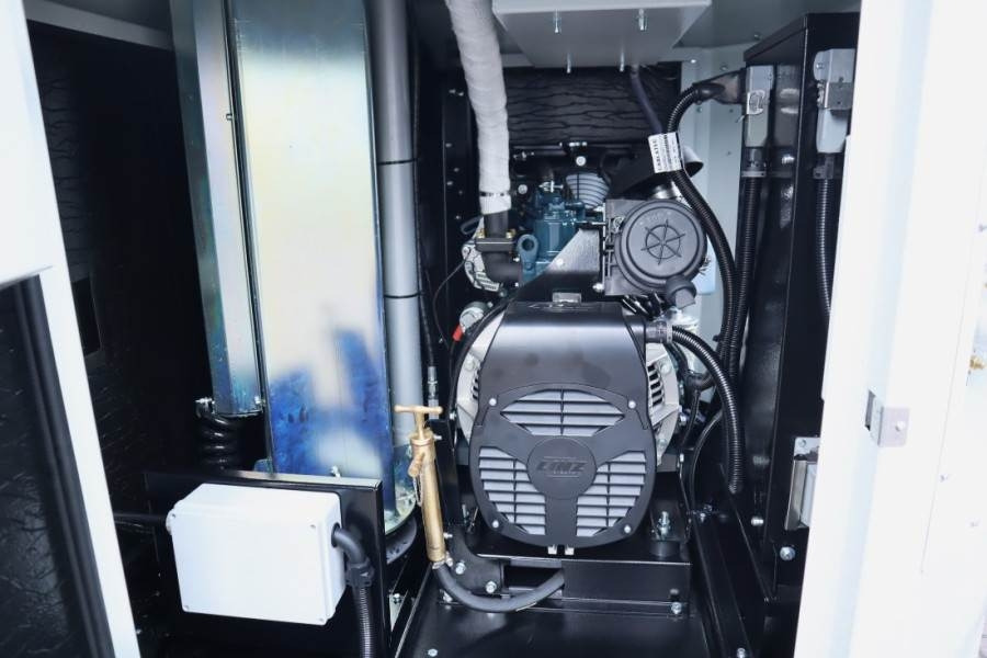 Освітлювальна вежа Trime X-BOX 4x320W Valid inspection, *Guarantee! Hydr. V: фото 13