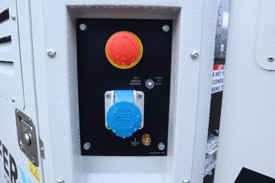 Освітлювальна вежа Trime X-BOX 4x320W Valid inspection, *Guarantee! Hydr. V: фото 12