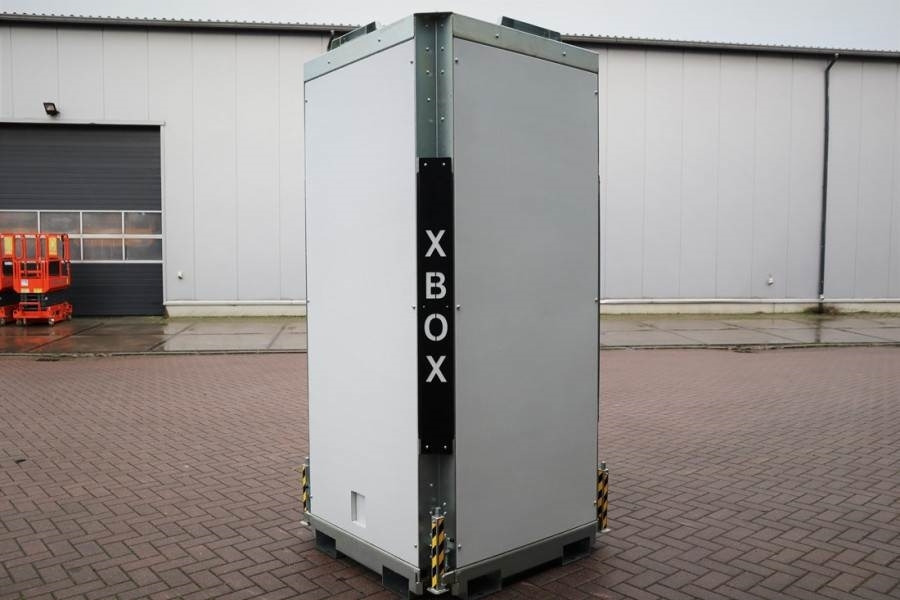 Освітлювальна вежа Trime X-BOX M 4 x 320W Valid inspection, *Guarante: фото 8