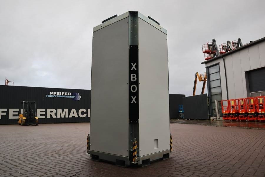 Trime X-BOX M 4x 160W Valid inspection, *Guarantee! Max - Освітлювальна вежа: фото 2 Trime X-BOX M 4x 160W Valid inspection, *Guarantee! Max - Освітлювальна вежа: фото 2