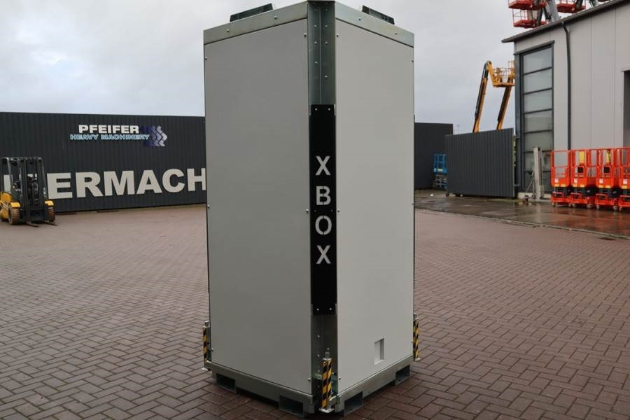 Trime X-BOX M 4x 160W Valid inspection, *Guarantee - Освітлювальна вежа: фото 2 Trime X-BOX M 4x 160W Valid inspection, *Guarantee - Освітлювальна вежа: фото 2