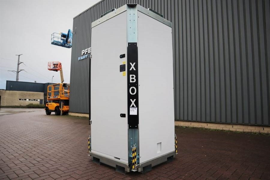 Trime X-BOX M 4x 160W Valid inspection, *Guarantee - Освітлювальна вежа: фото 4 Trime X-BOX M 4x 160W Valid inspection, *Guarantee - Освітлювальна вежа: фото 4