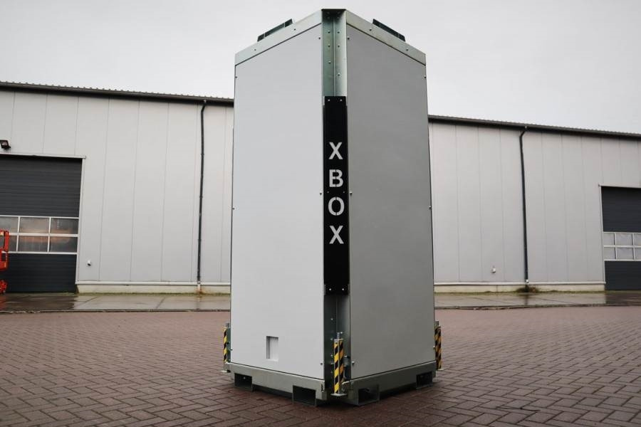 Trime X-BOX M 4x 160W Valid inspection, *Guarantee - Освітлювальна вежа: фото 3 Trime X-BOX M 4x 160W Valid inspection, *Guarantee - Освітлювальна вежа: фото 3