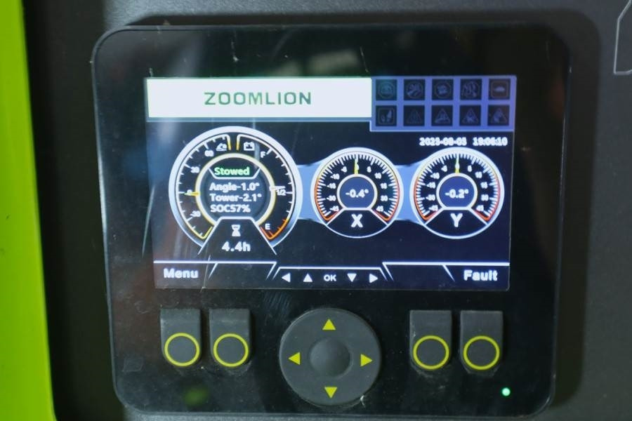 Zoomlion ZA16JERT-LI NEW / UNUSED, Valid Inspection, *Guara - Колінчастий підйомник: фото 5 Zoomlion ZA16JERT-LI NEW / UNUSED, Valid Inspection, *Guara - Колінчастий підйомник: фото 5