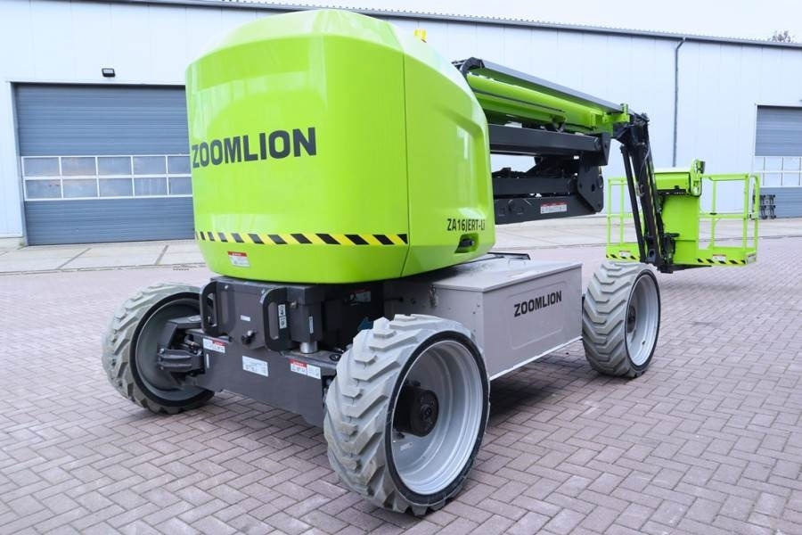 Zoomlion ZA16JERT-LI NEW / UNUSED, Valid Inspection, *Guara - Колінчастий підйомник: фото 2 Zoomlion ZA16JERT-LI NEW / UNUSED, Valid Inspection, *Guara - Колінчастий підйомник: фото 2