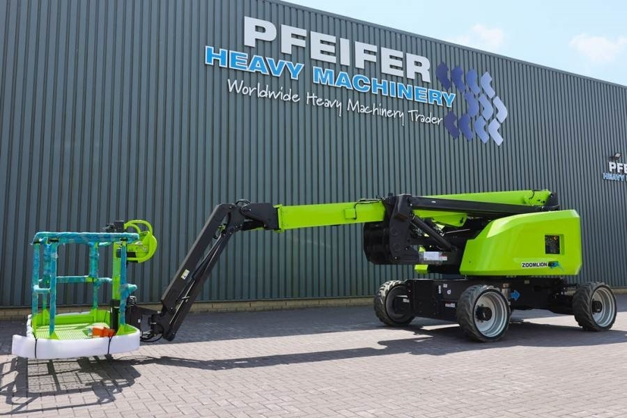 Zoomlion ZA20J NEW / UNUSED, Valid Inspection, *Guarantee! - Колінчастий підйомник: фото 1 Zoomlion ZA20J NEW / UNUSED, Valid Inspection, *Guarantee! - Колінчастий підйомник: фото 1