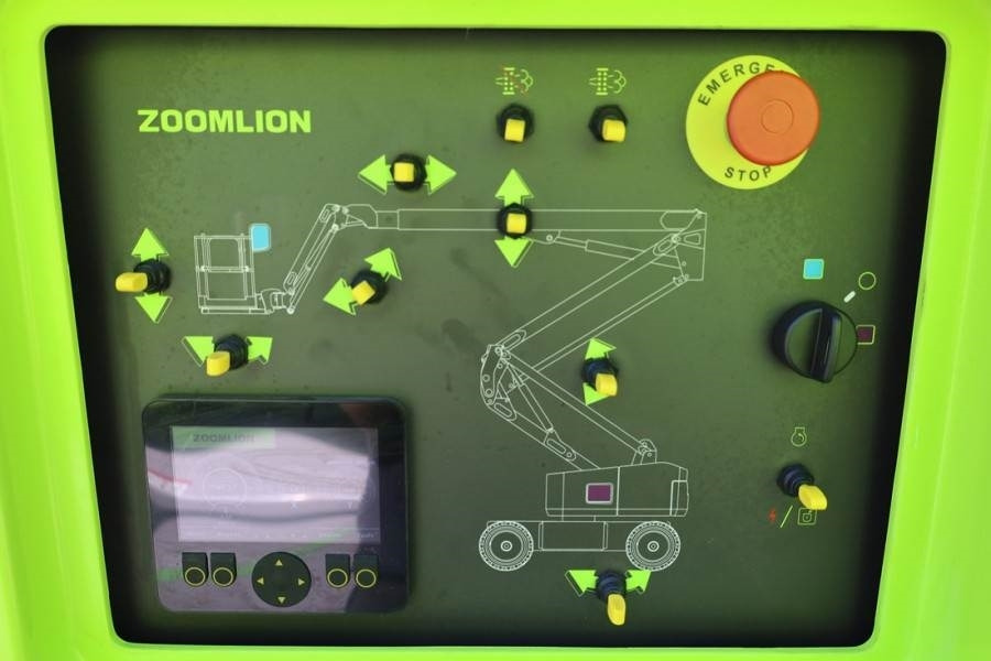 Zoomlion ZA20J NEW / UNUSED, Valid Inspection, *Guarantee! - Колінчастий підйомник: фото 3 Zoomlion ZA20J NEW / UNUSED, Valid Inspection, *Guarantee! - Колінчастий підйомник: фото 3