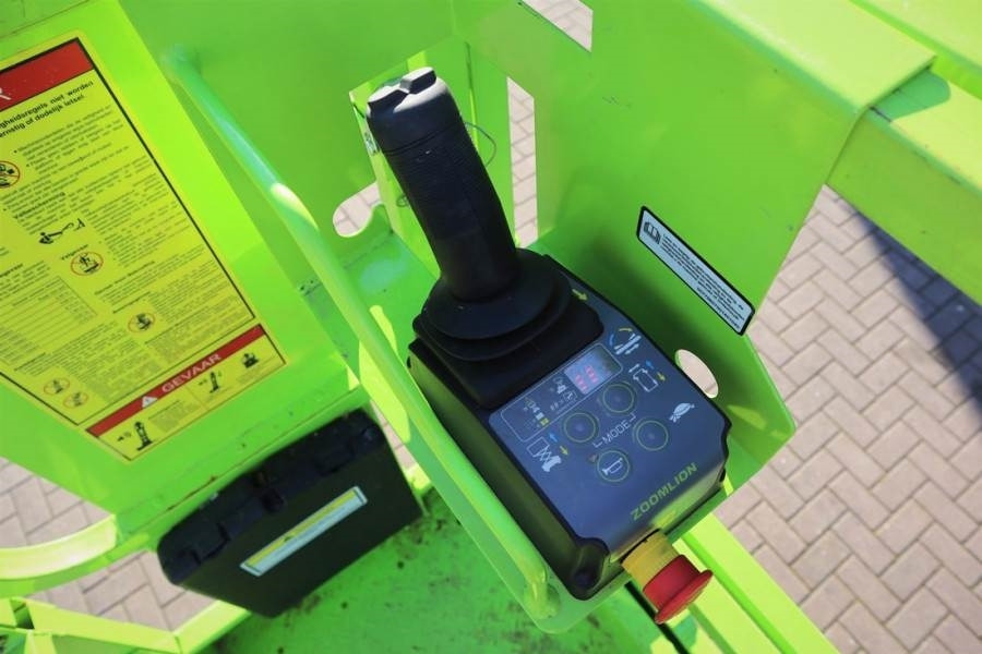 Zoomlion ZS0608DC Valid inspection, *Guarantee! Electric, 8 - Ножичний підйомник: фото 3 Zoomlion ZS0608DC Valid inspection, *Guarantee! Electric, 8 - Ножичний підйомник: фото 3