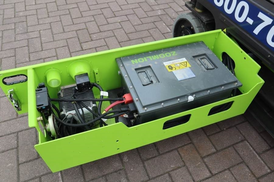 Zoomlion ZS0808DC Valid Iinspection, *Guarantee! 10m Workin - Ножичний підйомник: фото 5 Zoomlion ZS0808DC Valid Iinspection, *Guarantee! 10m Workin - Ножичний підйомник: фото 5