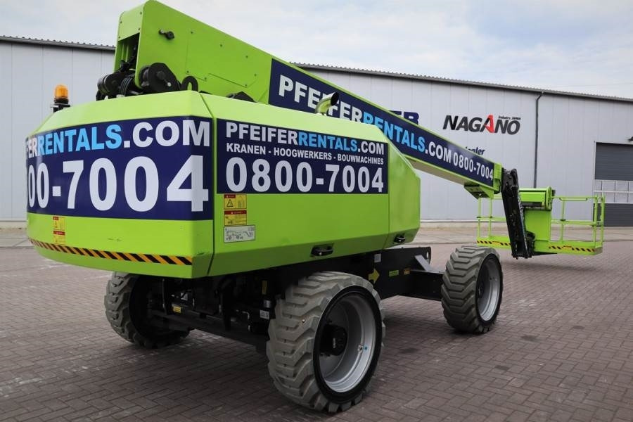 Zoomlion ZT20J Valid inspection, *Guarantee! Diesel, 4x4 Dr - Телескопічний підйомник: фото 2 Zoomlion ZT20J Valid inspection, *Guarantee! Diesel, 4x4 Dr - Телескопічний підйомник: фото 2