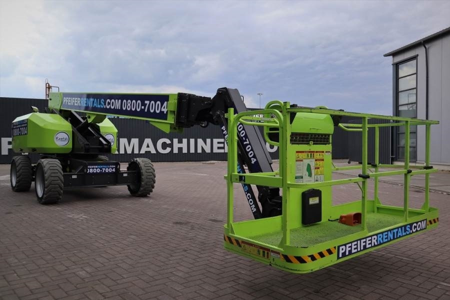 Zoomlion ZT20J Valid inspection, *Guarantee! Diesel, 4x4 Dr - Телескопічний підйомник: фото 4 Zoomlion ZT20J Valid inspection, *Guarantee! Diesel, 4x4 Dr - Телескопічний підйомник: фото 4