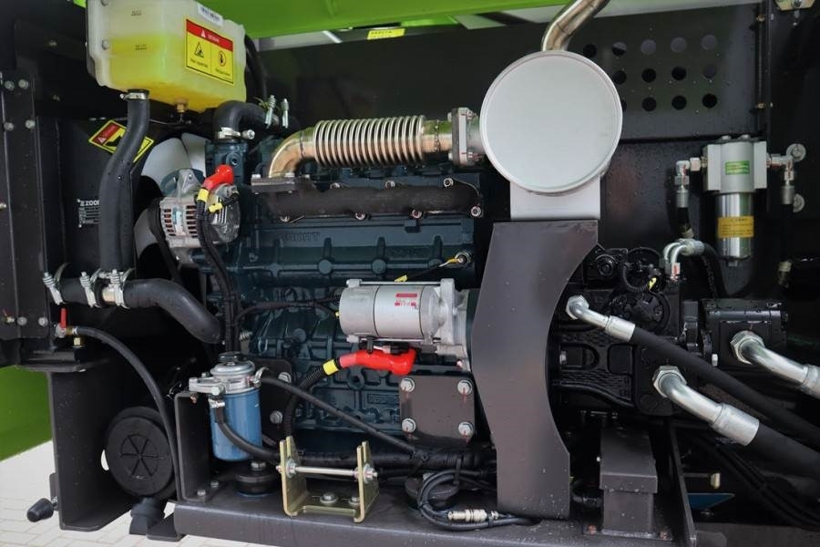 Телескопічний підйомник Zoomlion ZT20J Valid inspection, *Guarantee! Diesel, 4x4x4: фото 11