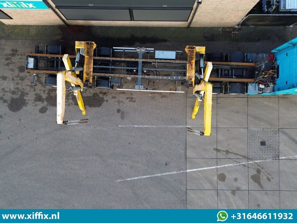 Diversen BoxLoader, 3-assige 40 ton's Zijlader / Naloop gestuurd - Бортовий напівпричіп/ Платформа: фото 3 Diversen BoxLoader, 3-assige 40 ton's Zijlader / Naloop gestuurd - Бортовий напівпричіп/ Платформа: фото 3