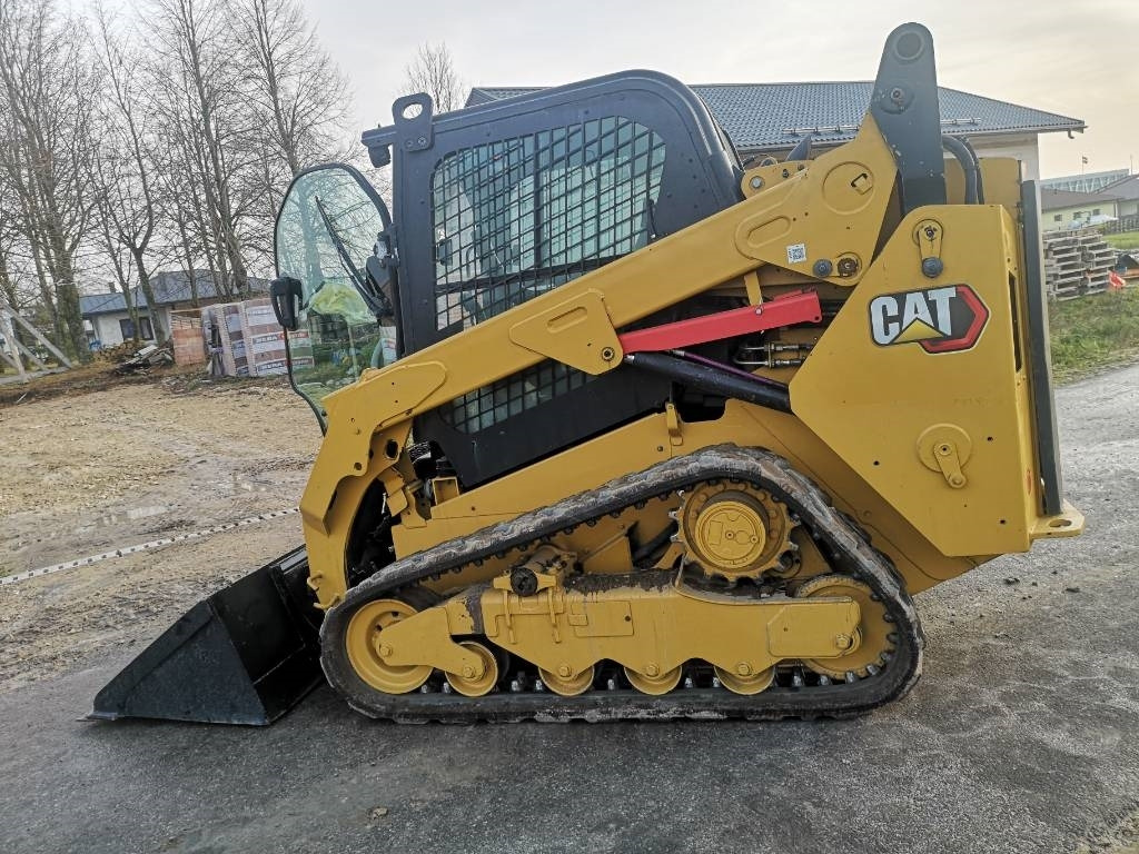 Міні-навантажувач CAT 259 D XPS: фото 7