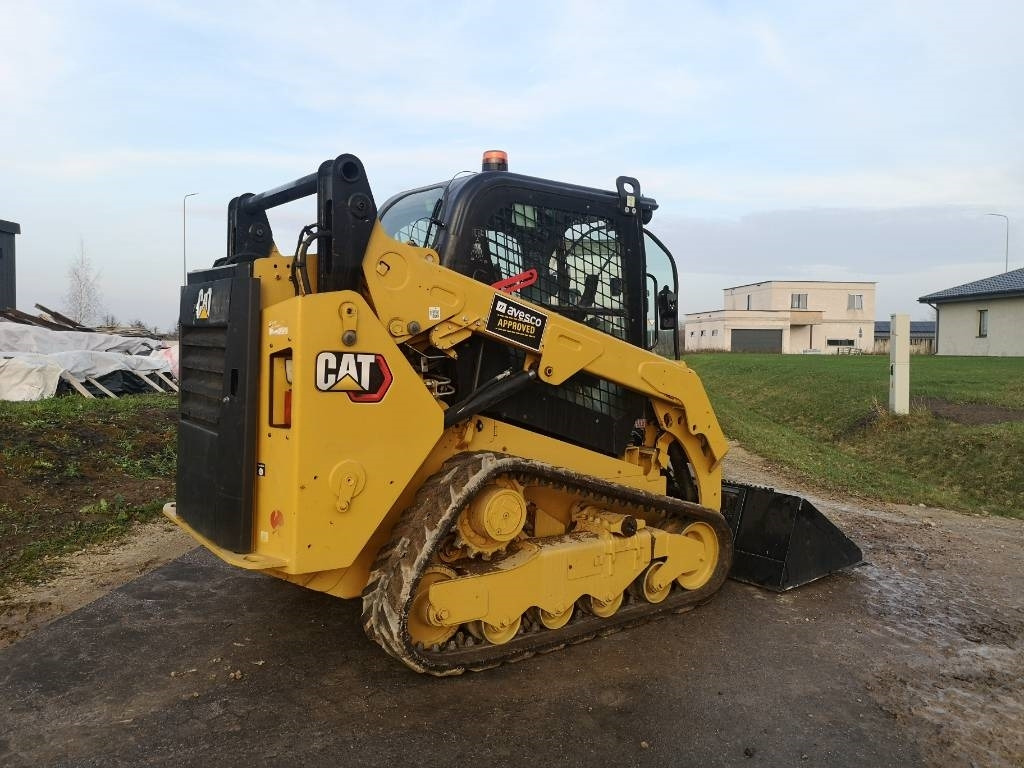 Міні-навантажувач CAT 259 D XPS: фото 11