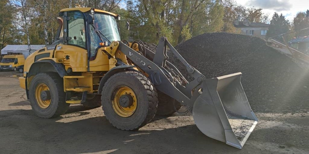 Volvo L 45 G - Колісний навантажувач: фото 2 Volvo L 45 G - Колісний навантажувач: фото 2