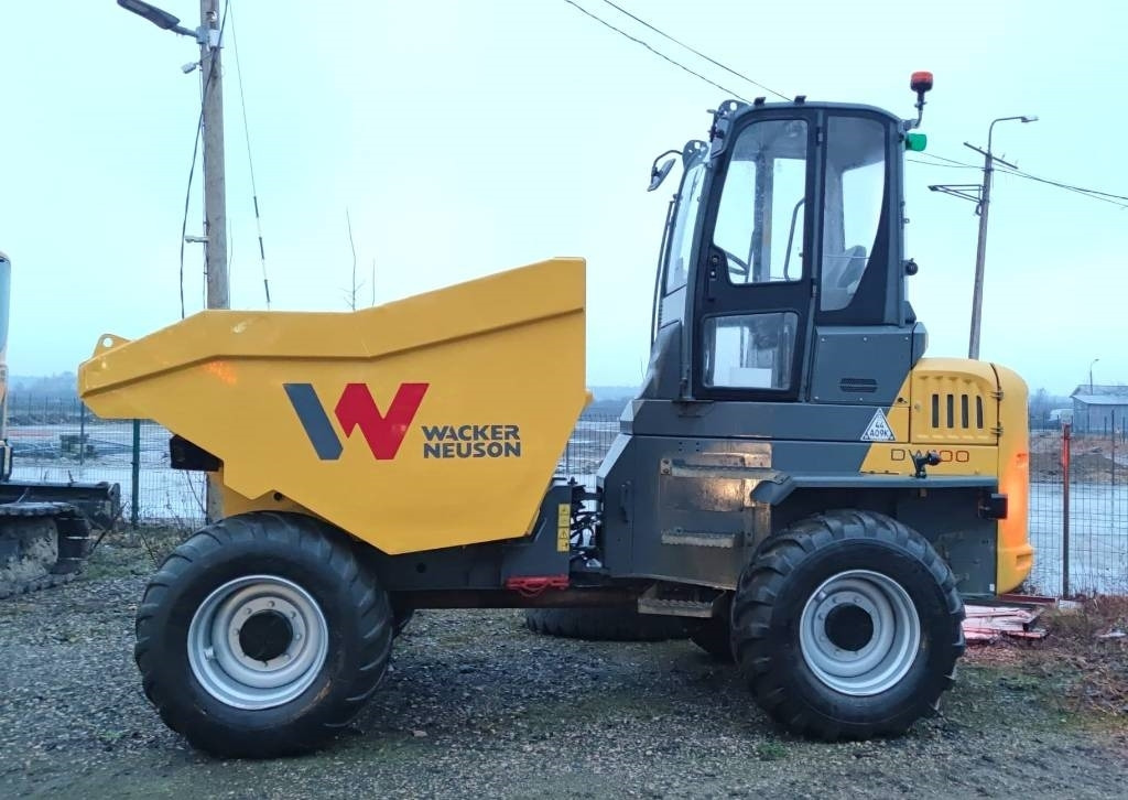 Wacker Neuson DW 100 - Міні-самоскид: фото 1 Wacker Neuson DW 100 - Міні-самоскид: фото 1