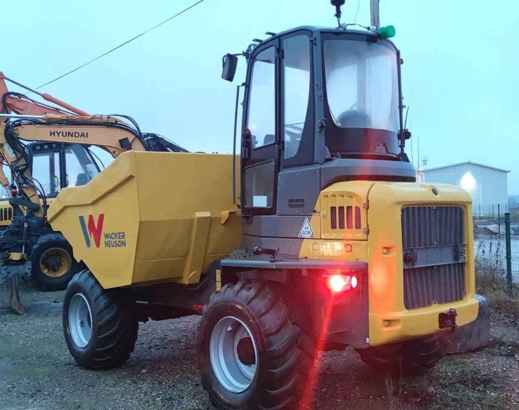Wacker Neuson DW 100 - Міні-самоскид: фото 3 Wacker Neuson DW 100 - Міні-самоскид: фото 3
