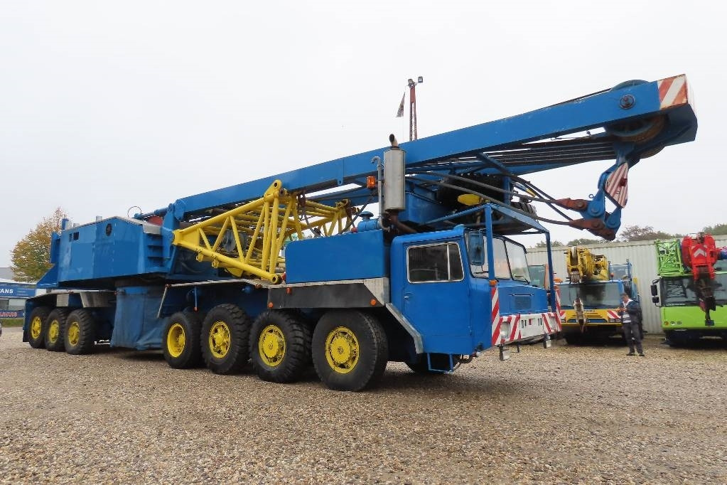 Demag TC 1200 - Всюдихідний кран: фото 2 Demag TC 1200 - Всюдихідний кран: фото 2