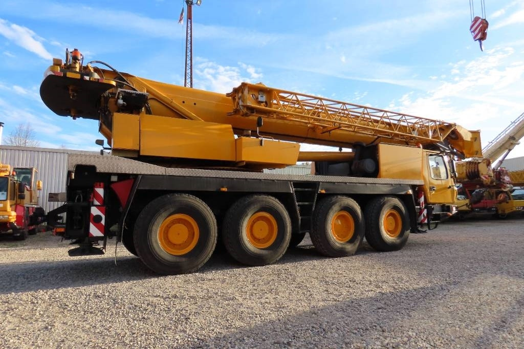 Grove GMK 4080-1 - Всюдихідний кран: фото 3 Grove GMK 4080-1 - Всюдихідний кран: фото 3