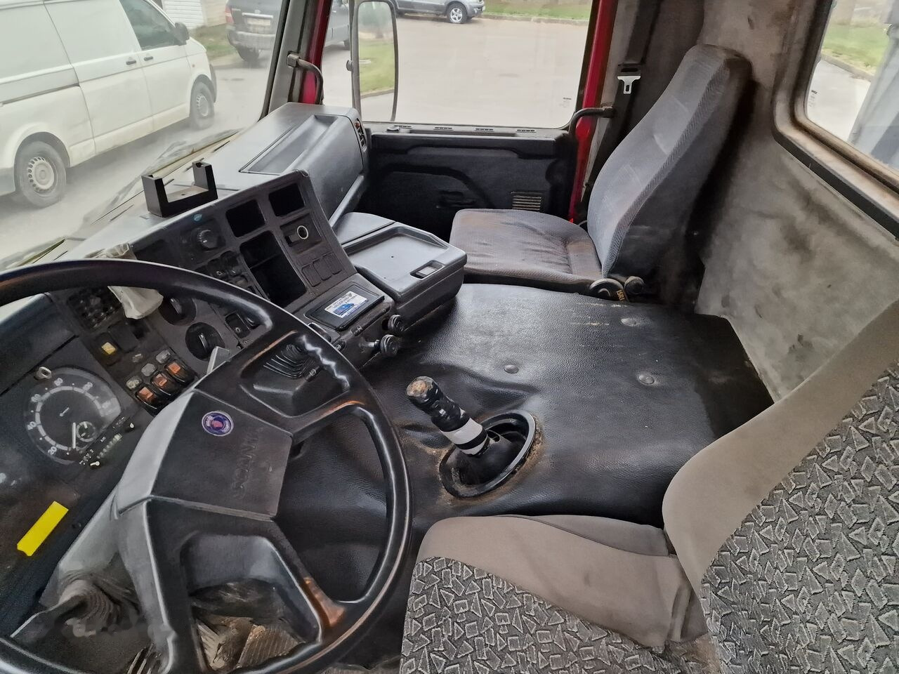 Scania 113 - Самоскид вантажівка: фото 5 Scania 113 - Самоскид вантажівка: фото 5